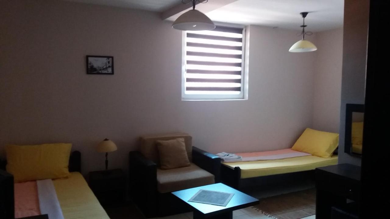 Asterix Rooms เลสโควัซ ภายนอก รูปภาพ